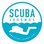 Scuba Legends Logo