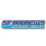 St Andrew's Divers Cove  Logo