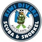 Kiwi Scuba Divers Logo