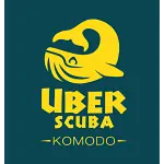 Uber Scuba Komodo Logo