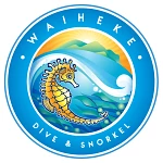 Waiheke Dive and Snorkel Logo