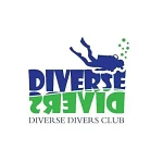 Diverse Divers Club Logo