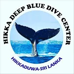 Blue Deep Diving Centre Logo