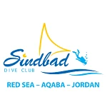 SINDBAD DIVE CLUB - AQABA - RED SEA Logo