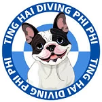 Ting Hai Diving  Logo
