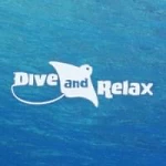 Dive & Relax Logo