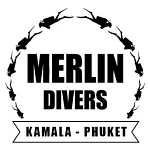 Merlin Divers - Scuba Diving Phuket Logo