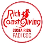 Rich Coast Diving Logo