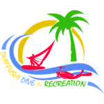 Dhiffushi Dive & Recreation Logo