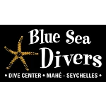 Blue Sea Divers Seychelles Logo