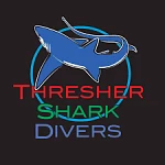 Thresher Shark Divers Logo
