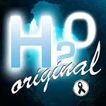 H2O Original Logo