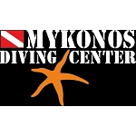 Mykonos Diving Center Logo