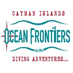 Ocean Frontiers Dive Shop Logo