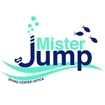 Mister Jump Diving Center Logo