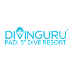 DIVINGURU - SRI LANKA Logo