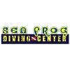 Phi Phi Sea Frog Logo
