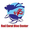 Red Coral Dive Center  Logo
