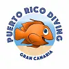 Puerto Rico Diving Logo