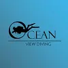 Ocean View Diving Logo