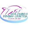 Dolphins Diving Center  Logo