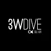 3W Dive Logo