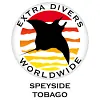 Extra Divers Speyside Tobago Logo