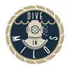 Dive in Milos Logo