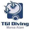 TGI Diving Marsa Alam Logo