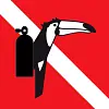 Toucan Diving Bonaire Logo