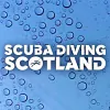 Scuba Diving Scotland Logo