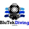 Blue Tek Diving  Logo