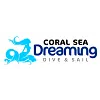 Coral Sea Dreaming Dive and Sail Logo