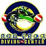 Phi Phi Sea Frog Diving Center Logo