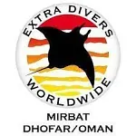 Extra Divers Mirbat Logo