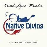 Native Diving Ecuador Padi 5* Resort Logo