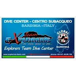 Explorers Team Dive Center Logo