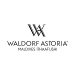 Waldorf Astoria Maldives Ithaafushi Logo