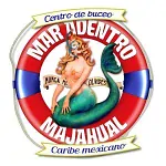 Mar Adentro Diving Logo