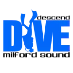 Descend Scuba Diving - Milford Sound Logo
